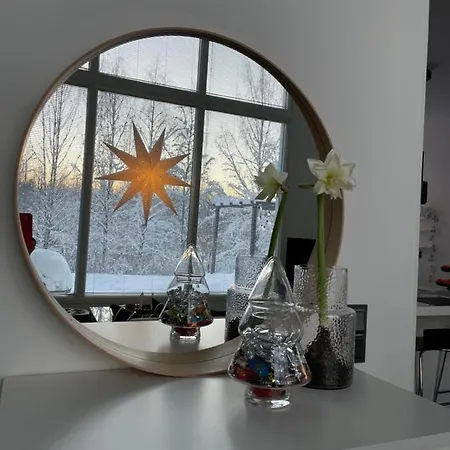 فيلة Luxury Vuopajanranta