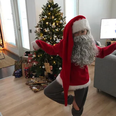 فيلة Luxury Vuopajanranta *