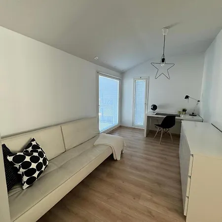 Luxury Vuopajanranta Villa