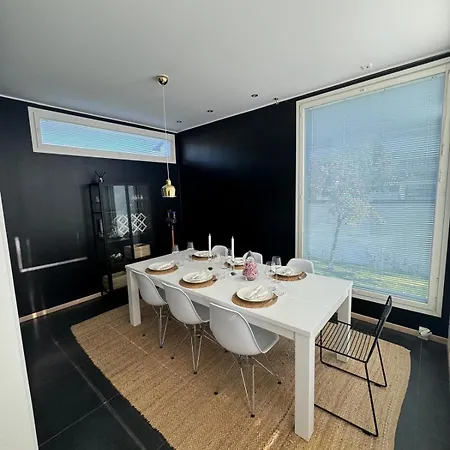 فيلة Luxury Vuopajanranta