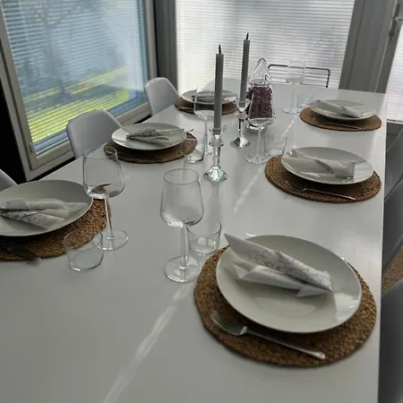 Luxury Vuopajanranta روفانييمي