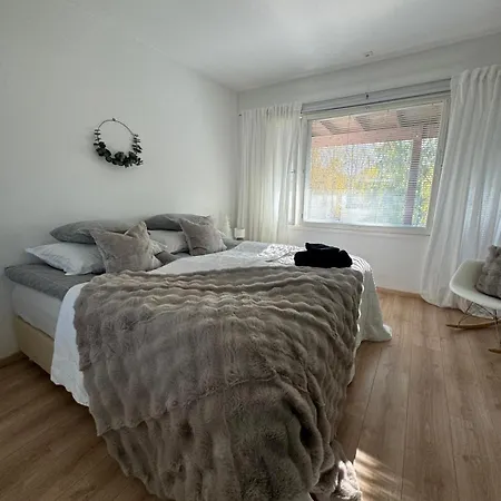فيلة Luxury Vuopajanranta